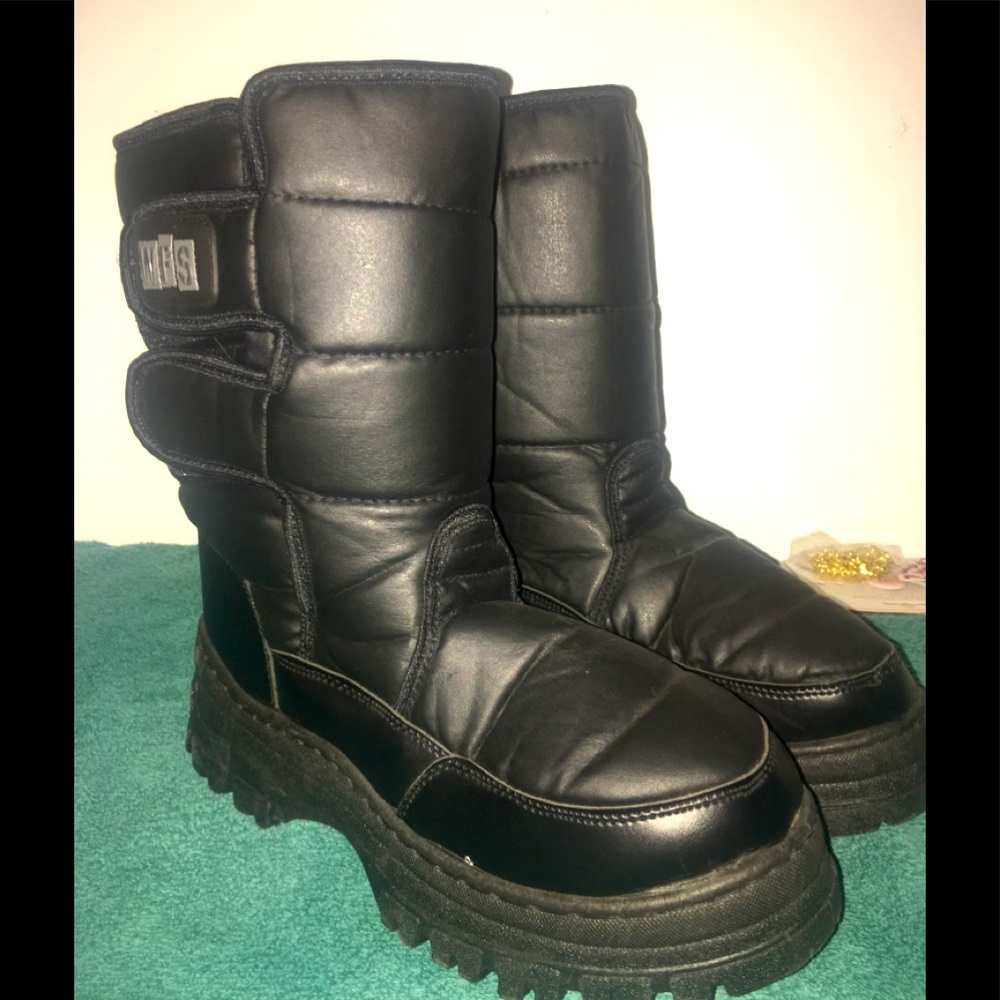 Snow-boots
